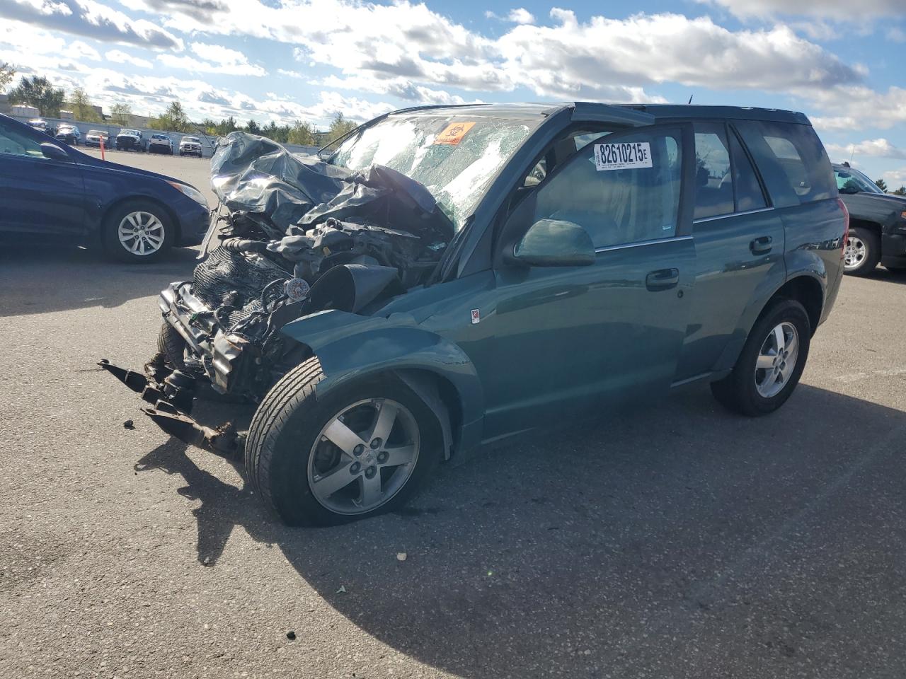 SATURN VUE 2007