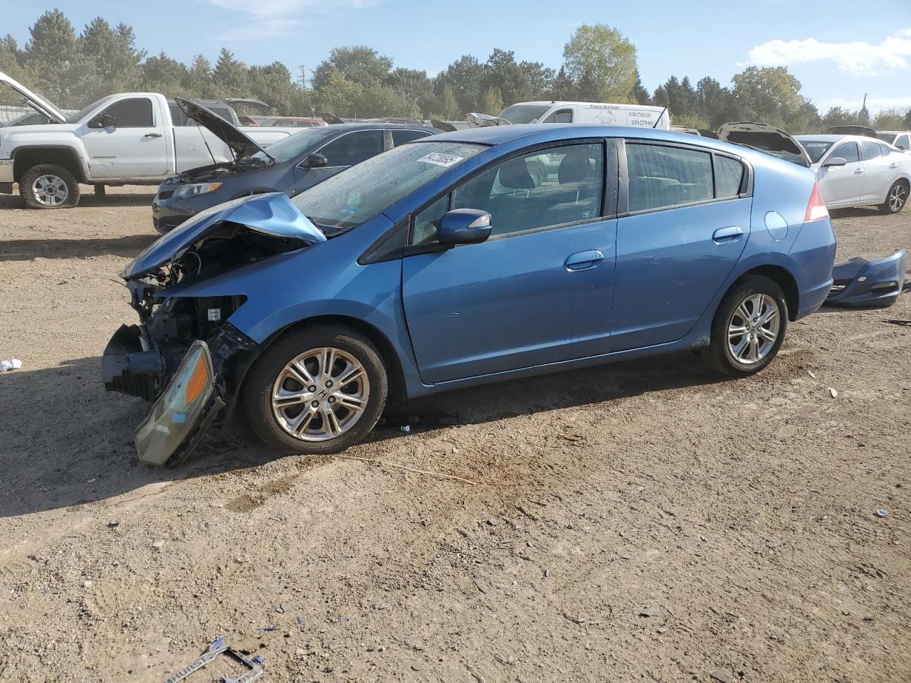 HONDA INSIGHT EX 2010