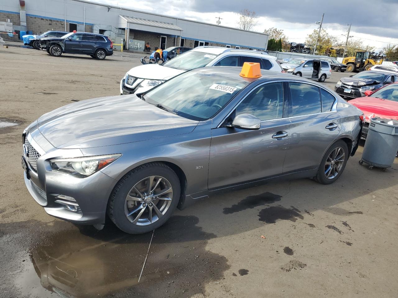 INFINITI Q50 PREMIU 2017