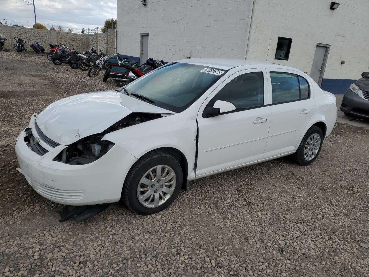 CHEVROLET COBALT 1LT 2010