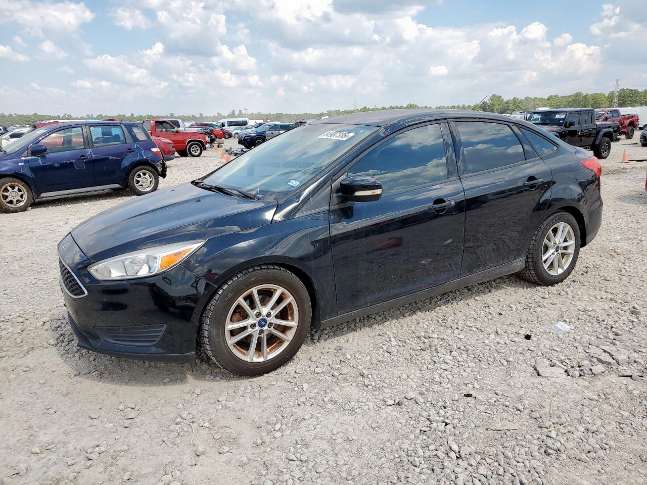 FORD FOCUS SE 2016