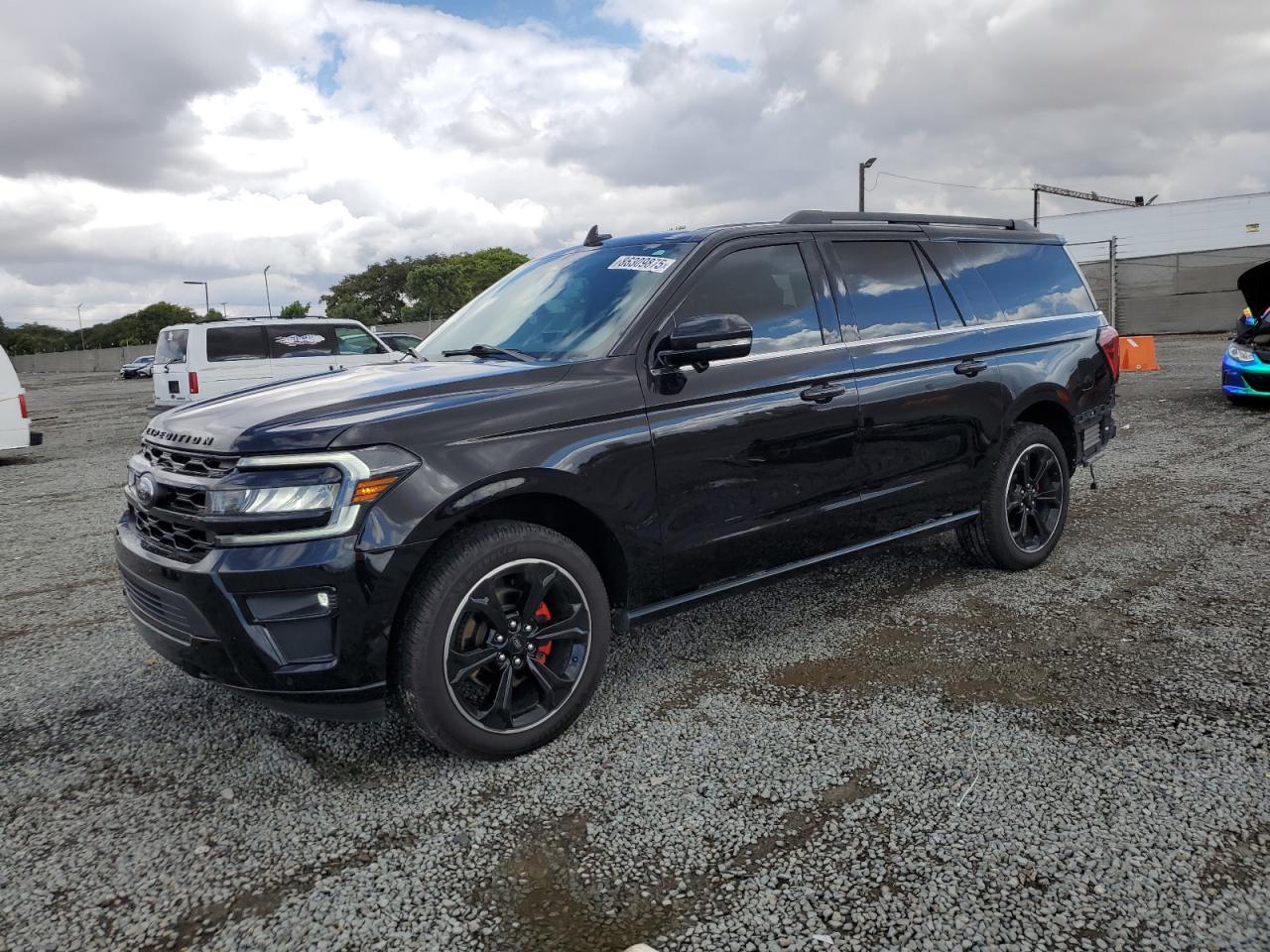 FORD EXPEDITION 2022