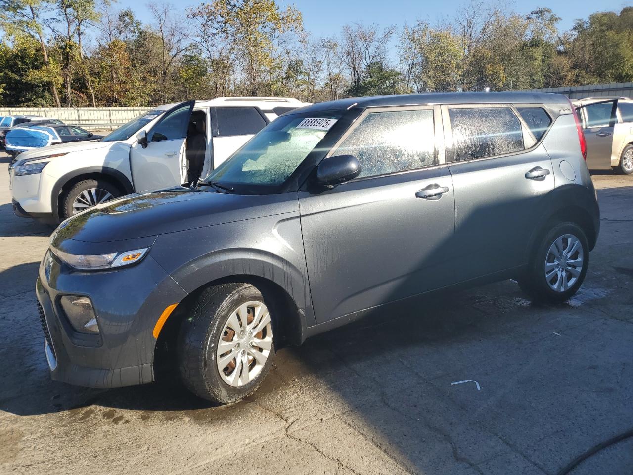 KIA SOUL LX 2020
