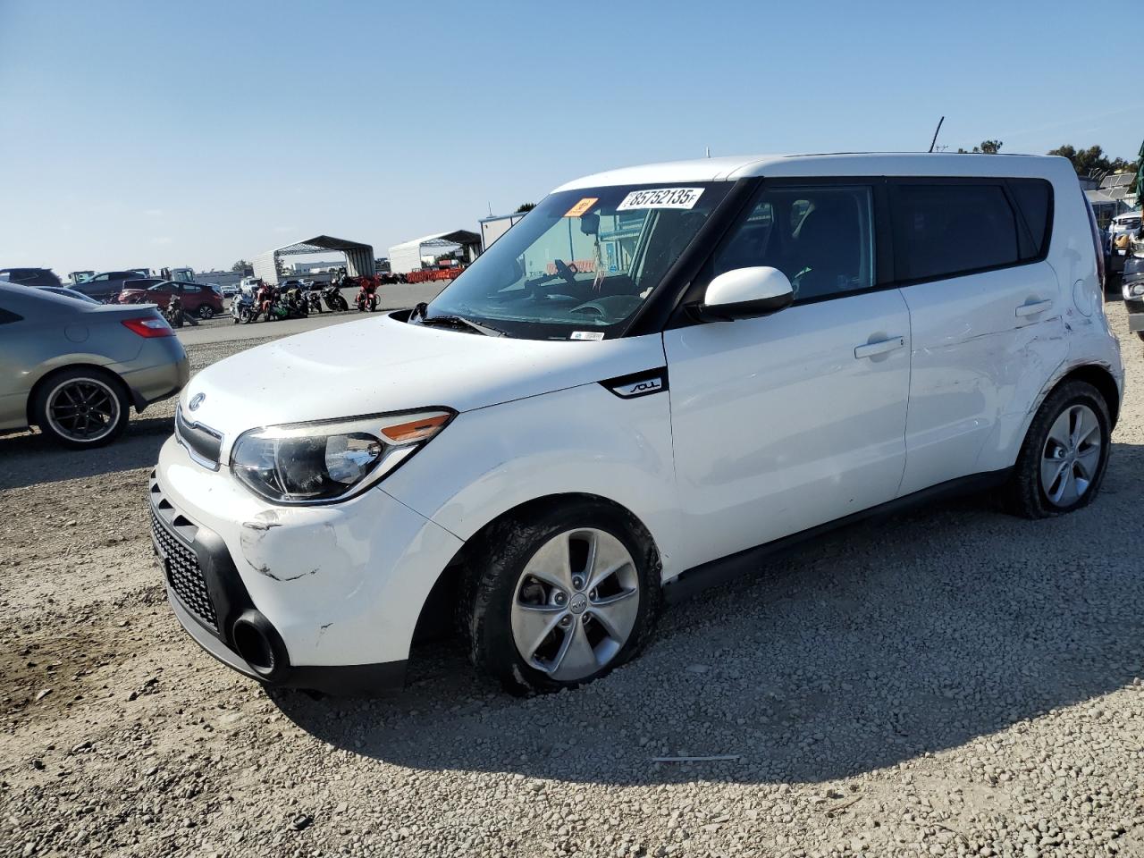 KIA SOUL 2015