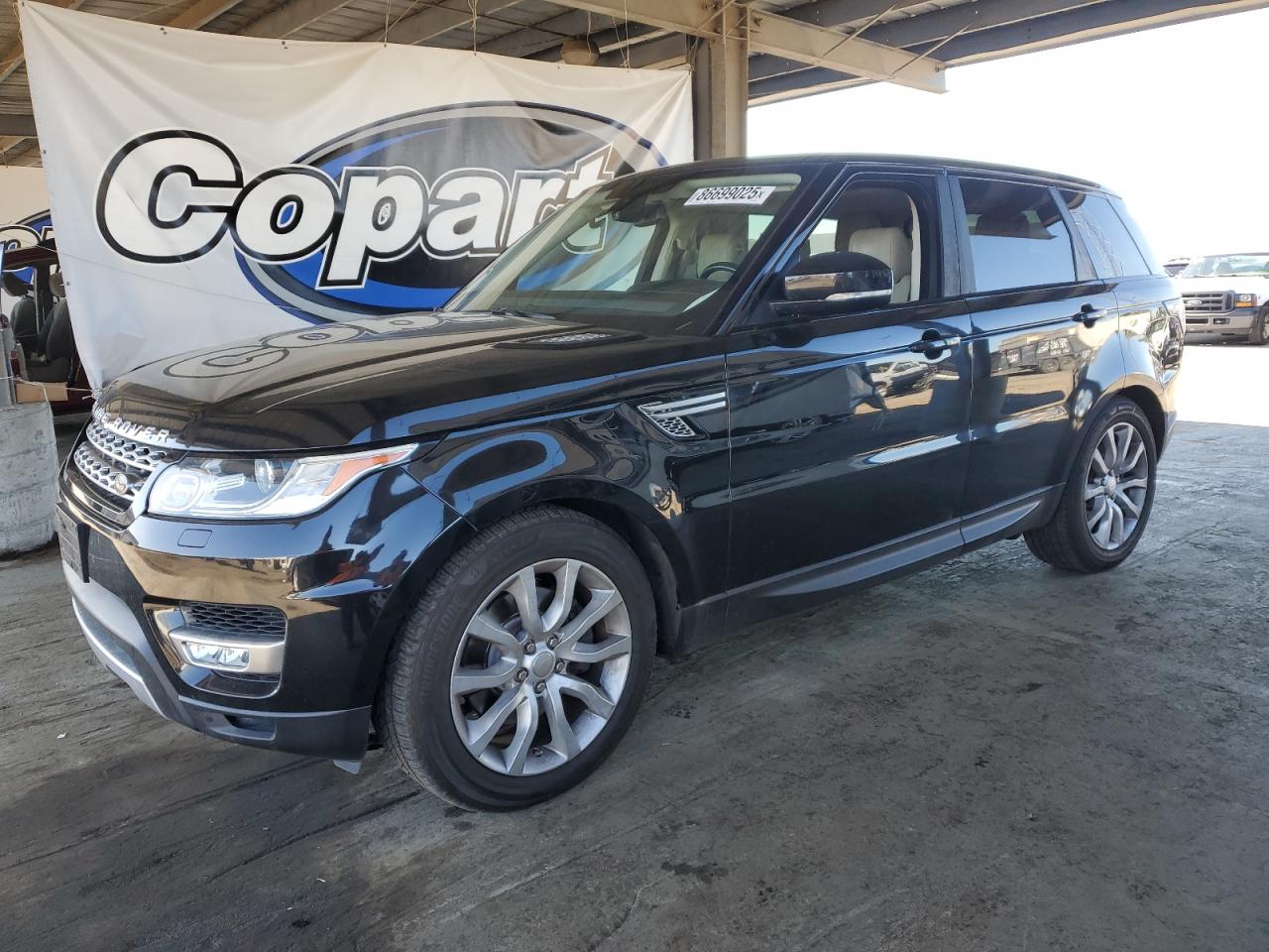 LAND ROVER RANGE ROVE 2014