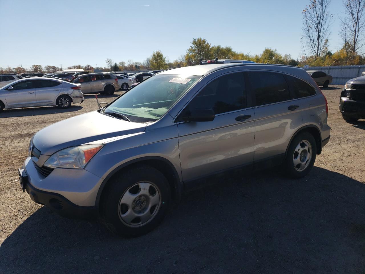 HONDA CR-V LX 2008