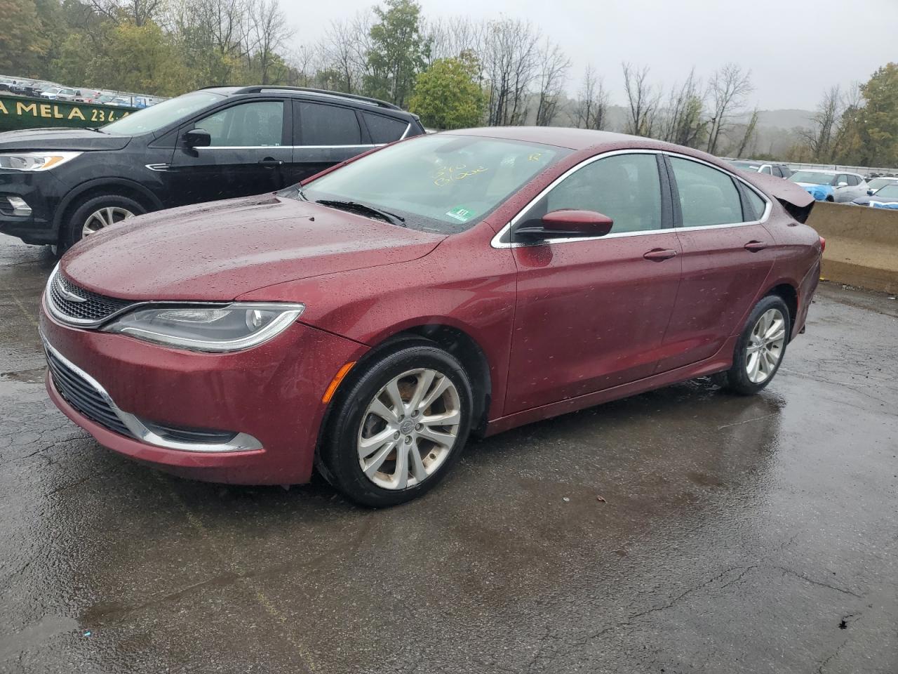 CHRYSLER 200 LIMITE 2016