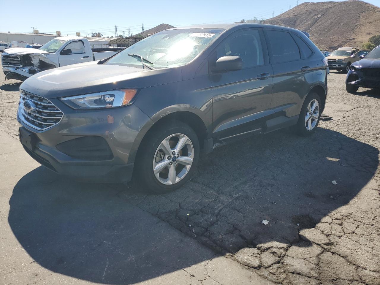 FORD EDGE SE 2019