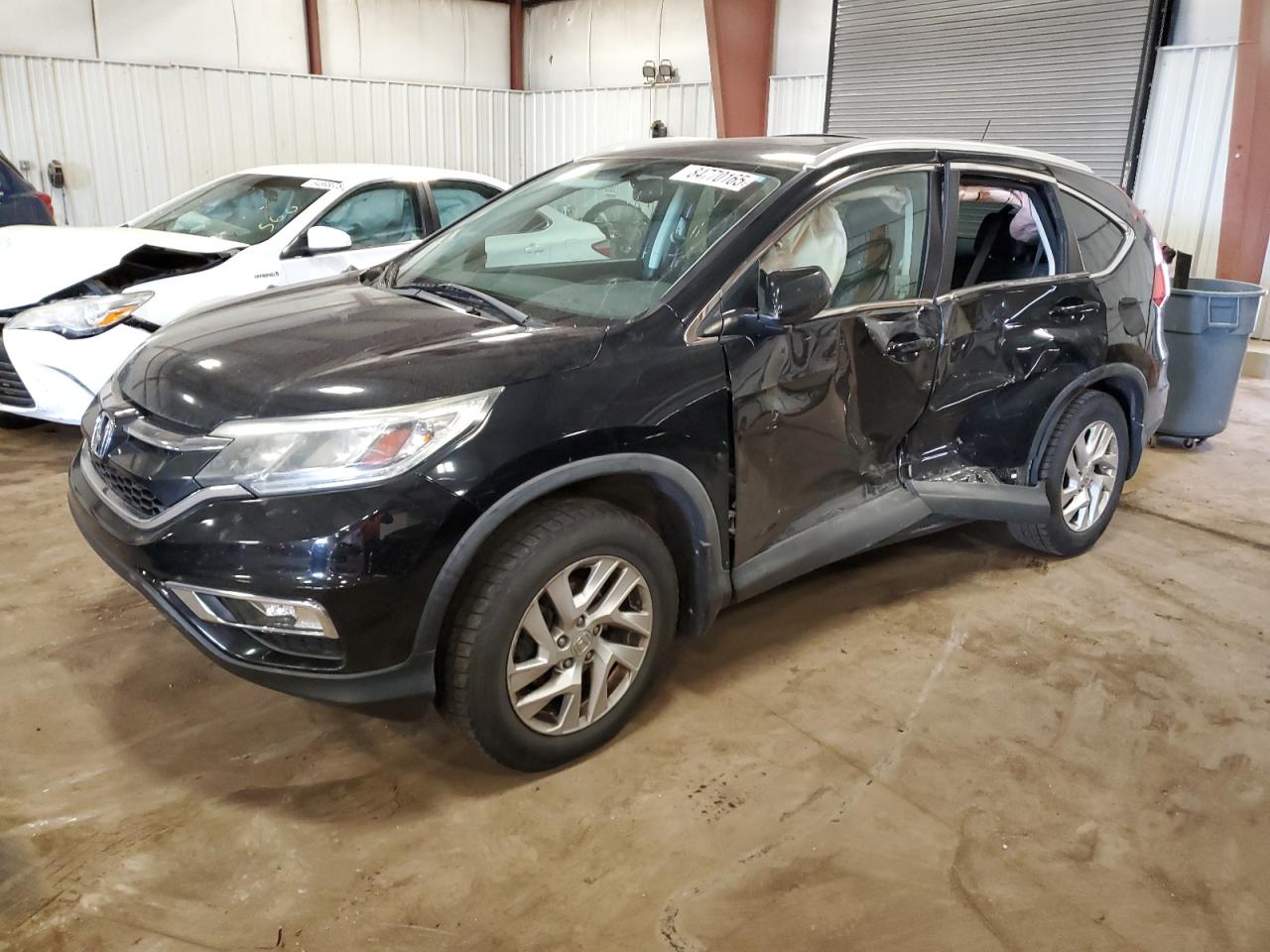 HONDA CR-V 2016