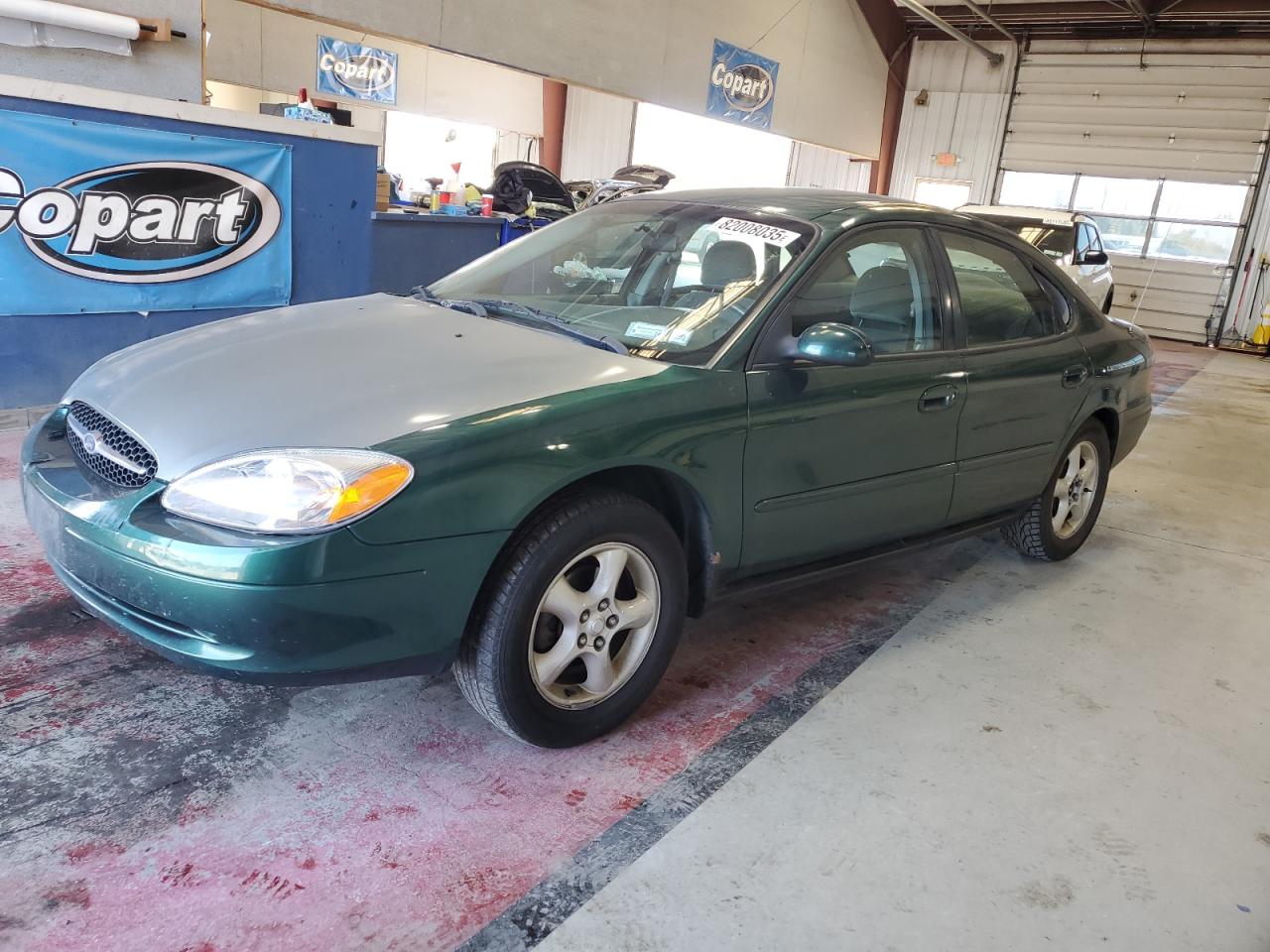 FORD TAURUS 2000