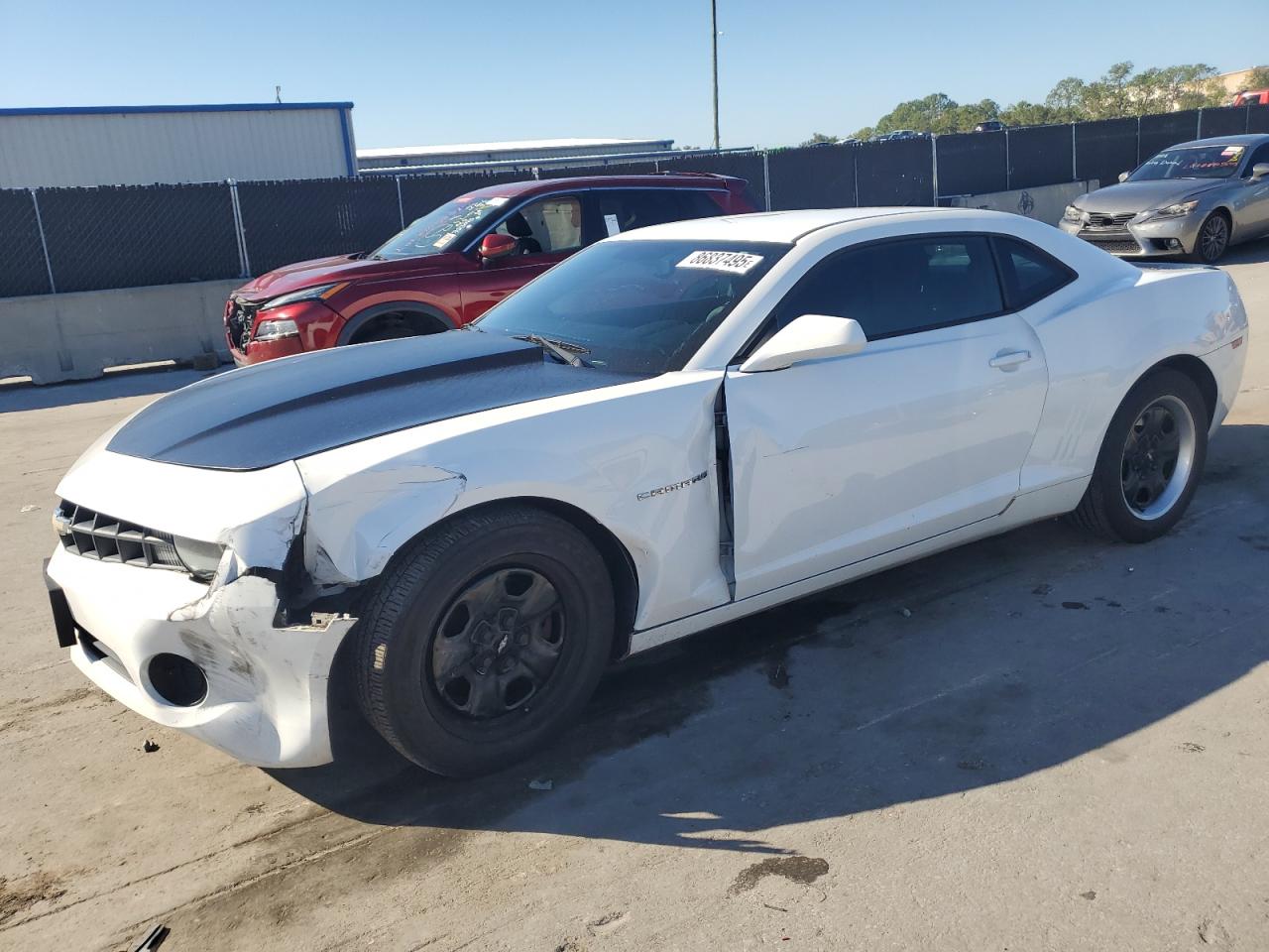 CHEVROLET CAMARO LS 2012