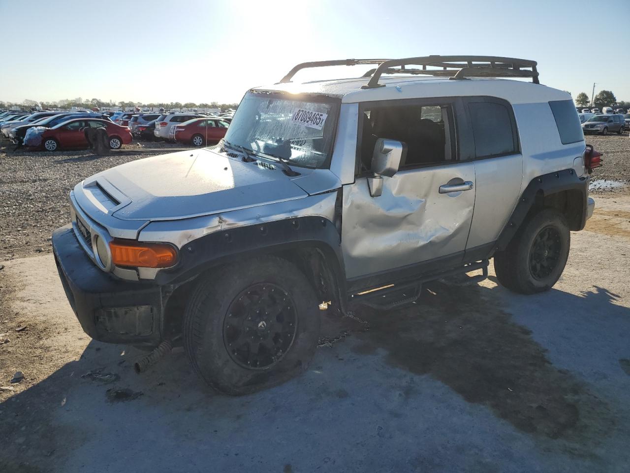 TOYOTA FJ CRUISER 2007