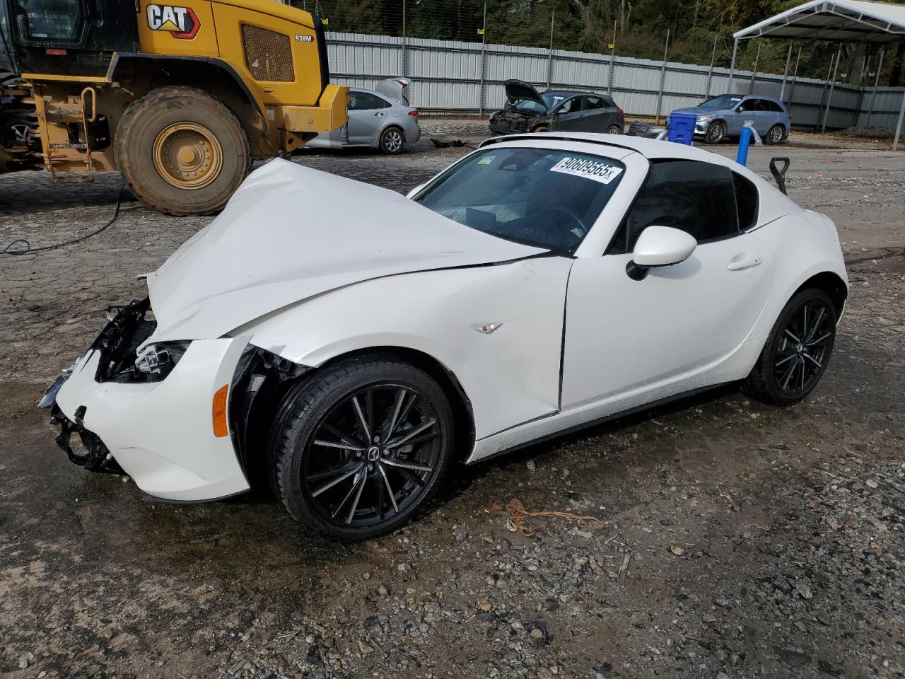 MAZDA MX-5 MIATA 2024