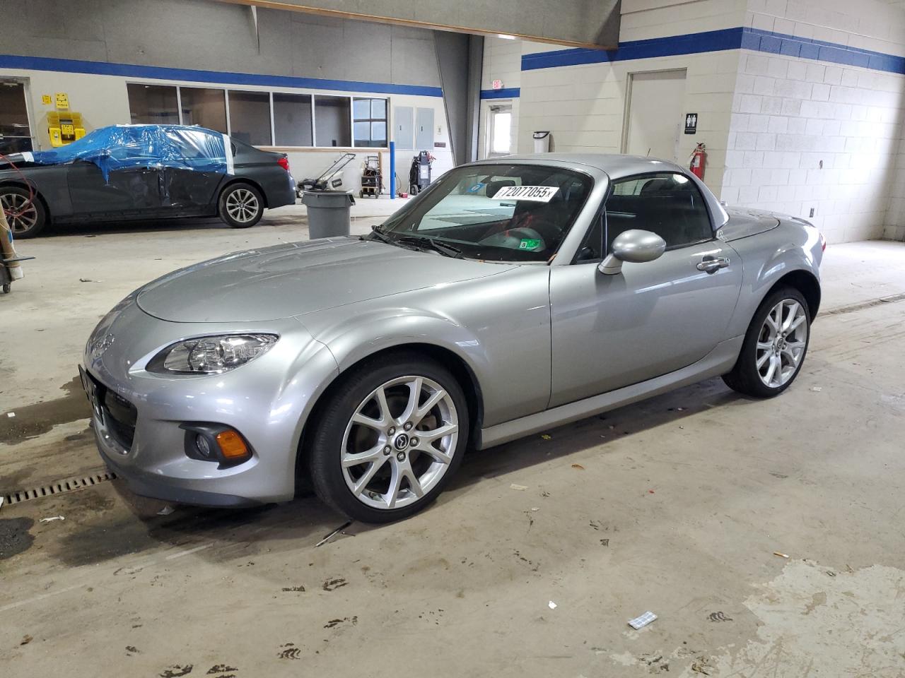 MAZDA MX-5 MIATA 2013
