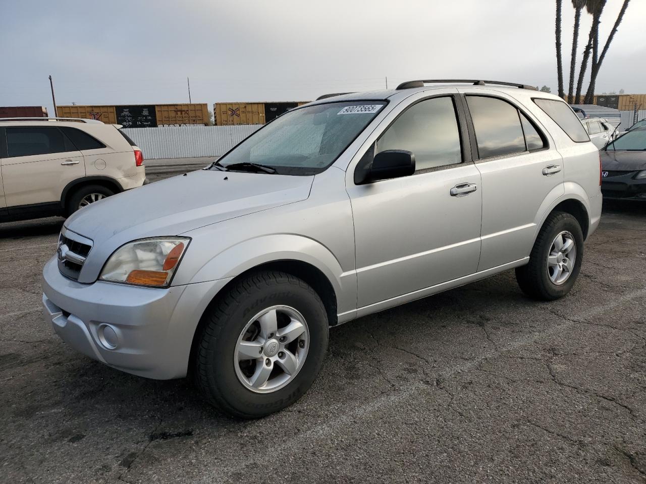 KIA SORENTO LX 2009