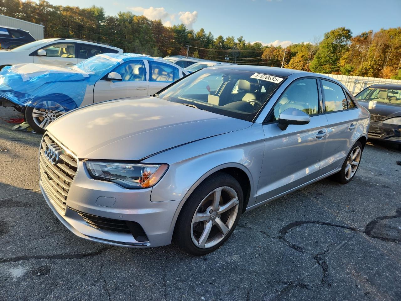 AUDI A3 PREMIUM 2016