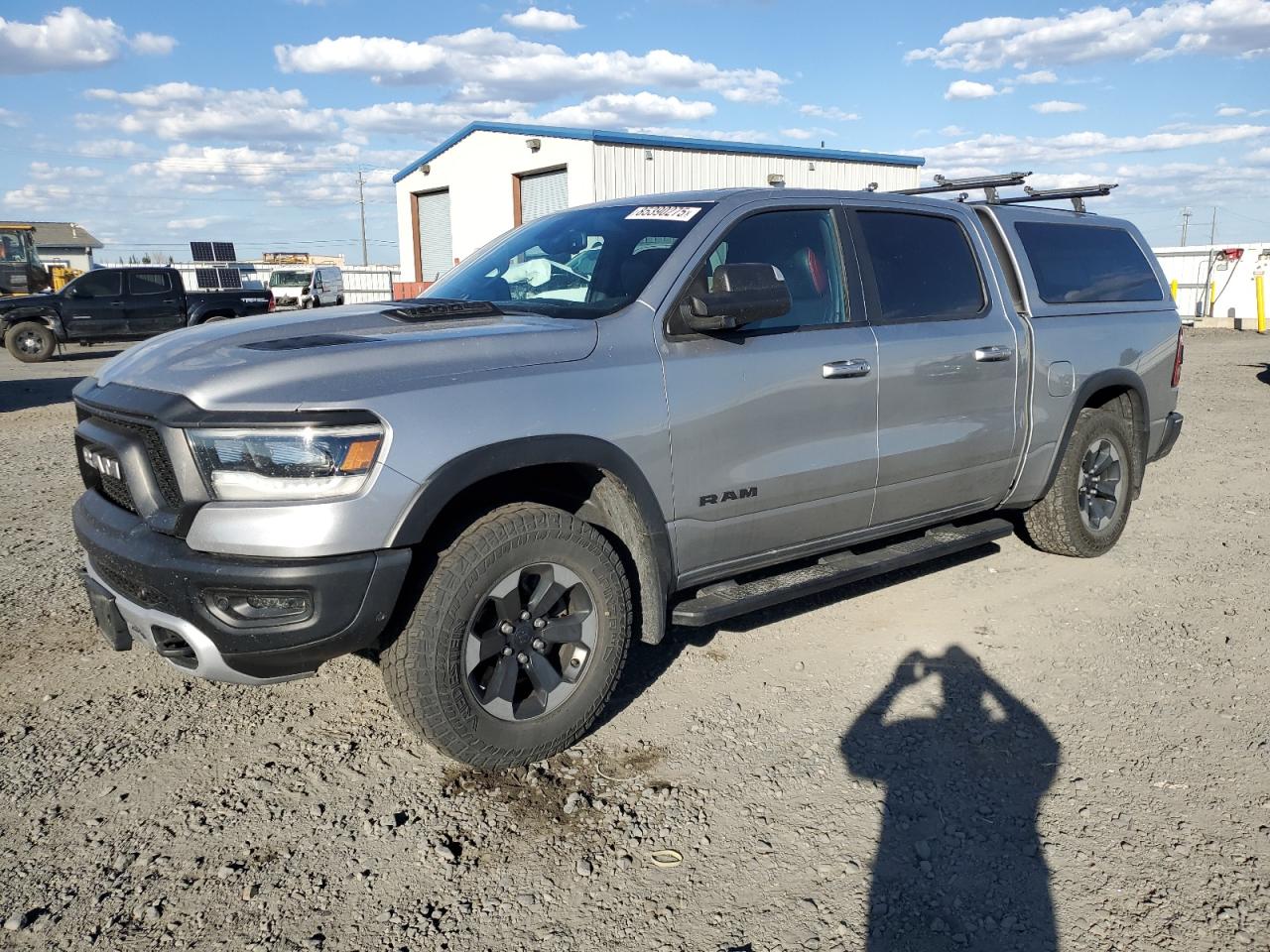 RAM 1500 REBEL 2019