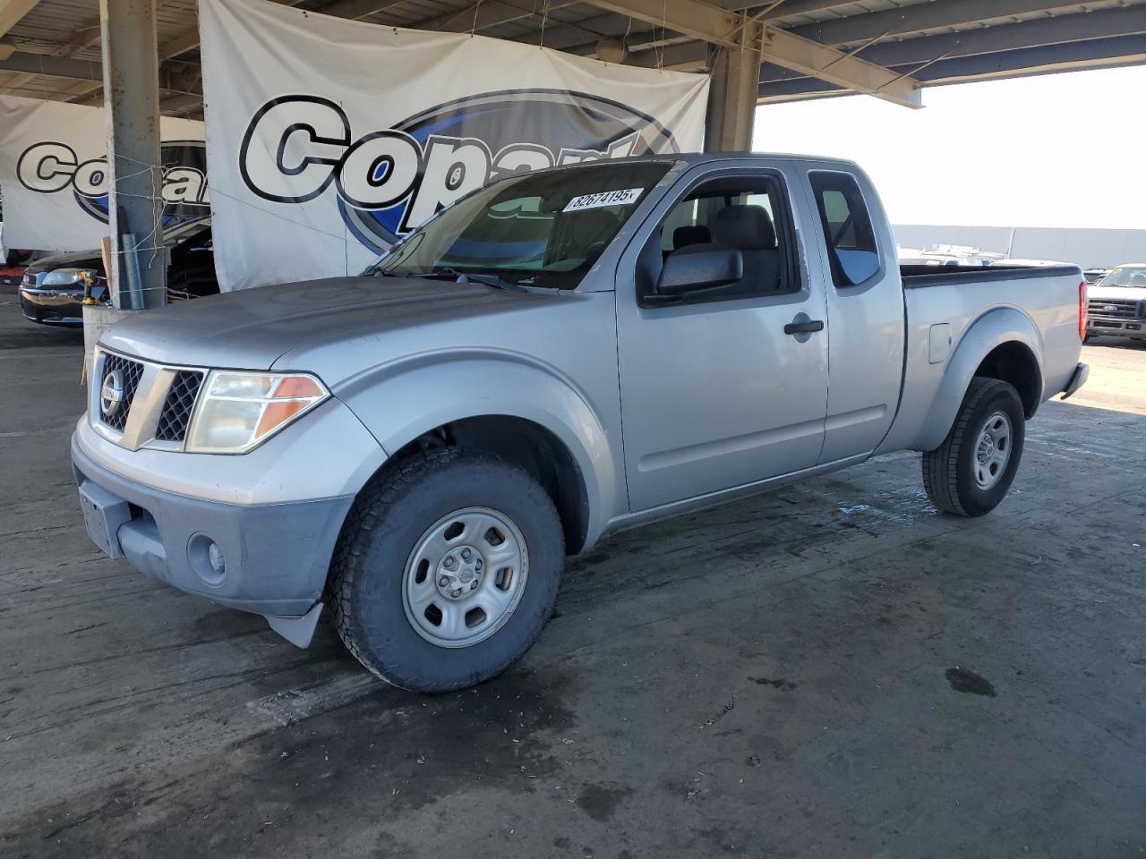 NISSAN FRONTIER KING CAB XE 2007