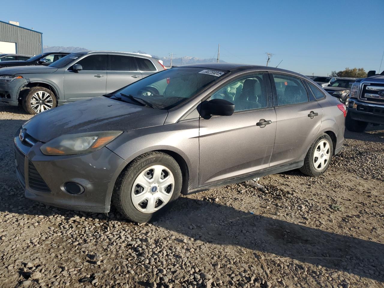 FORD FOCUS S 2012