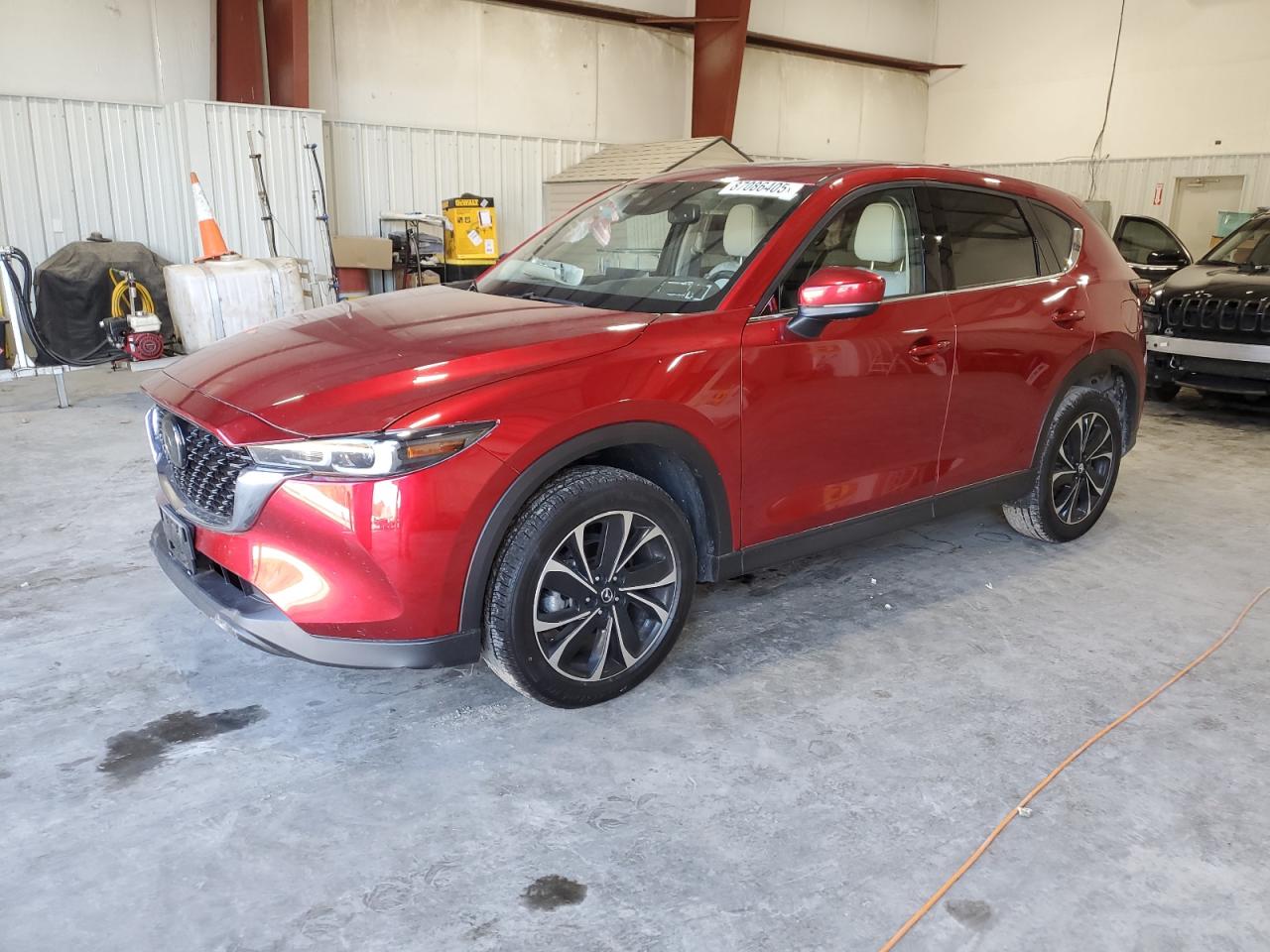 MAZDA CX-5 PREMIUM 2022