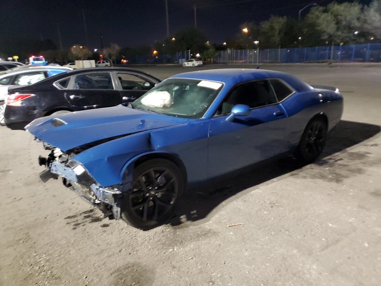 DODGE CHALLENGER 2021