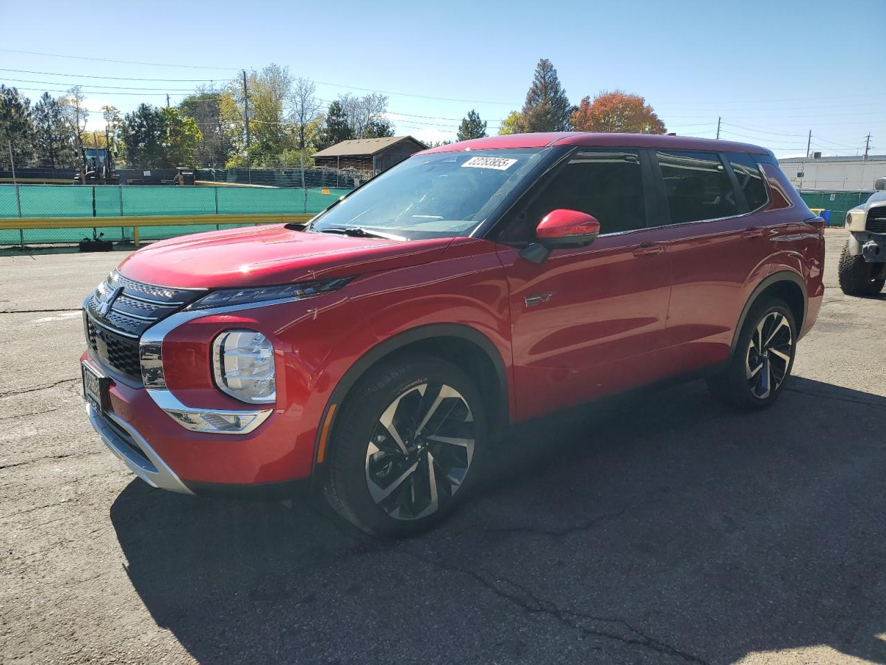 MITSUBISHI OUTLANDER 2025
