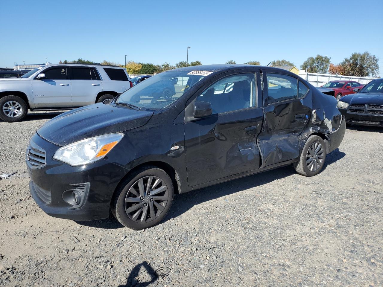 MITSUBISHI MIRAGE G4 2018