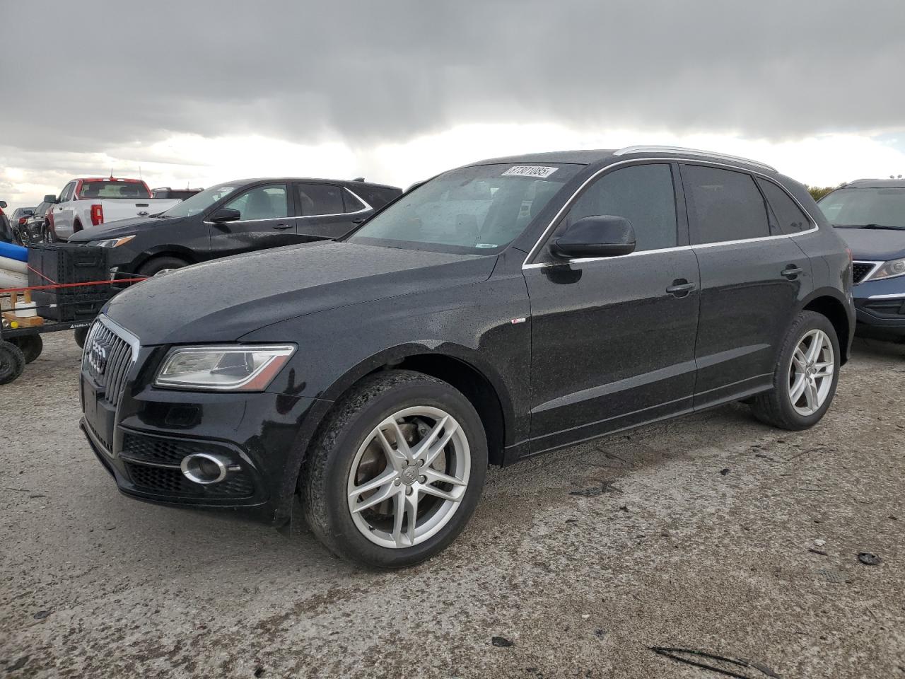 AUDI Q5 2014