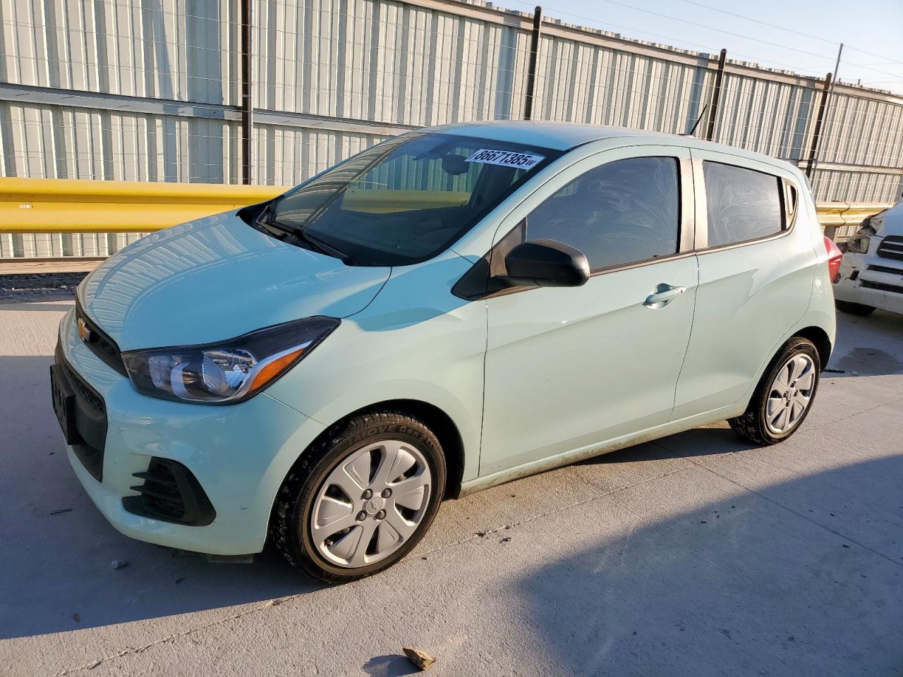 CHEVROLET SPARK LS 2017