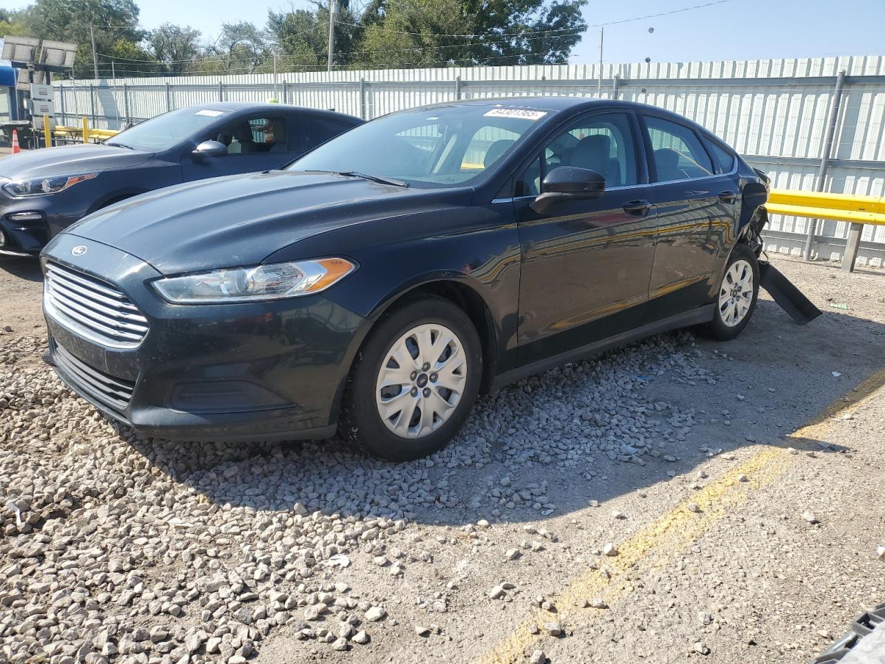 FORD FUSION S 2014
