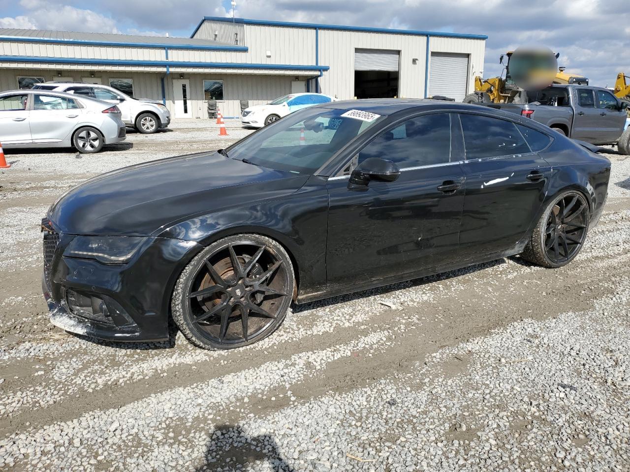 AUDI A7 PREMIUM 2013