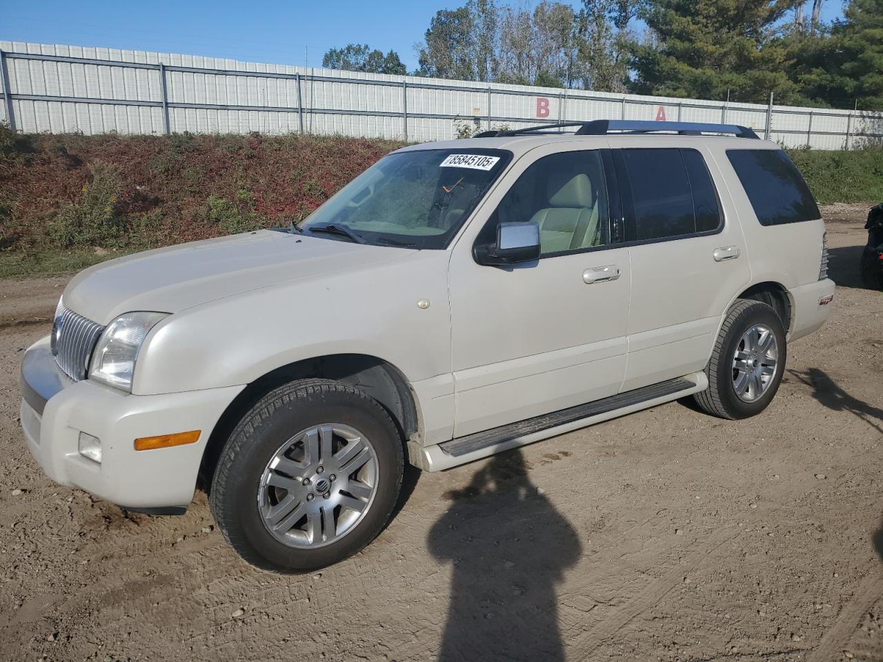 MERCURY MOUNTAINEER 2006