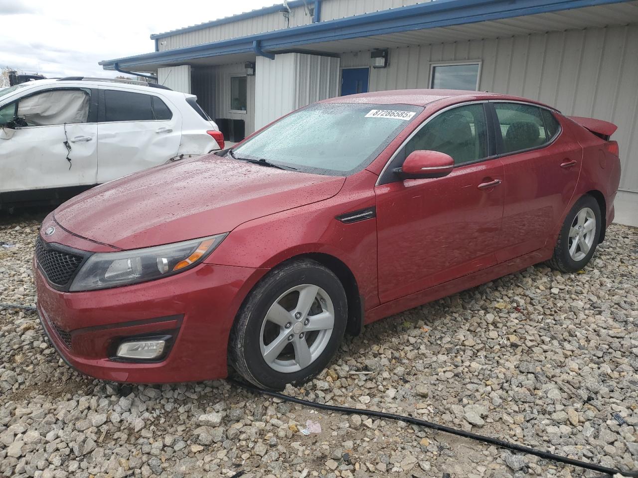 KIA OPTIMA 2014