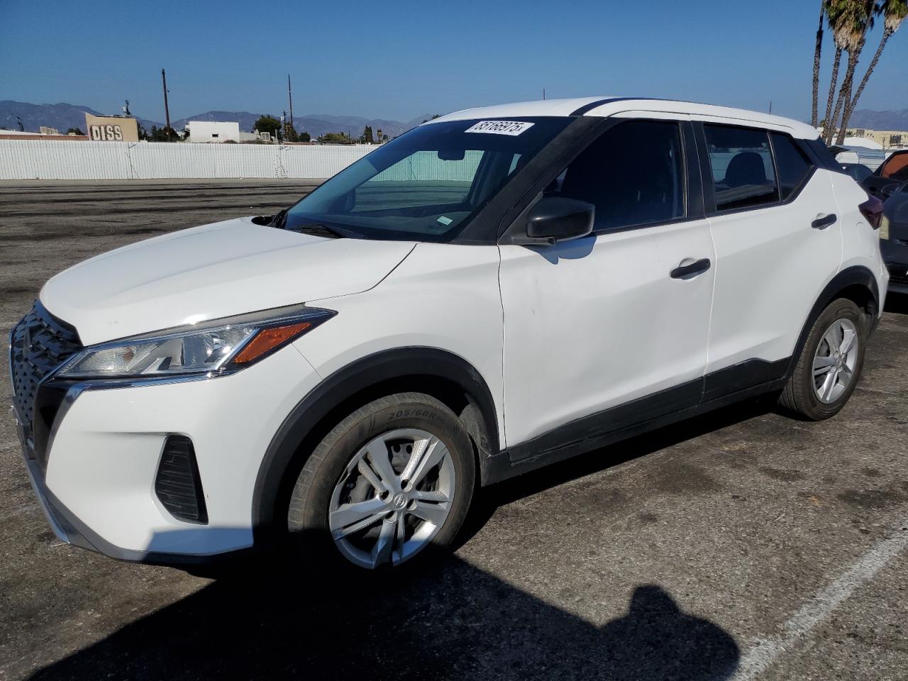 NISSAN KICKS S 2021