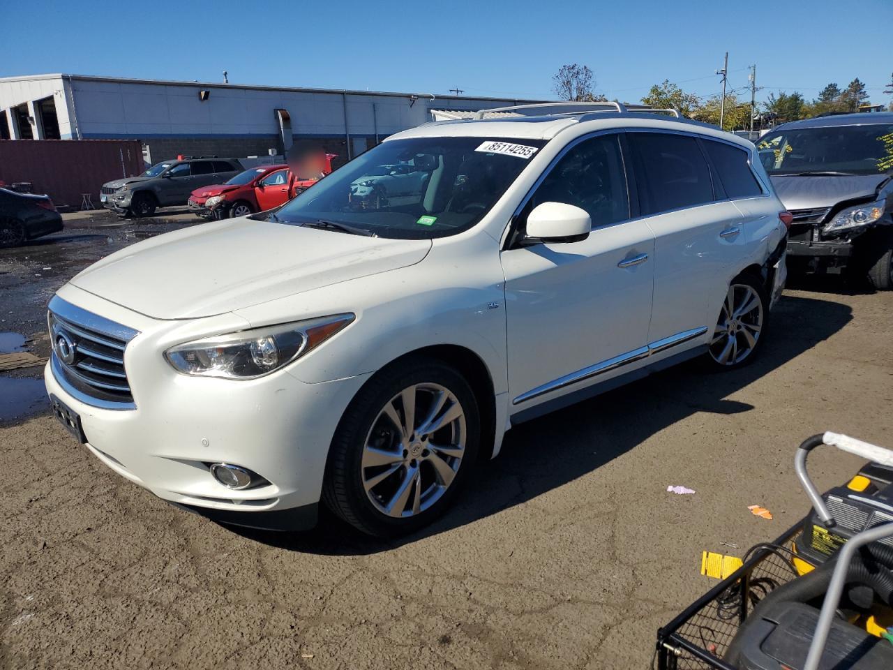 INFINITI QX60 2015