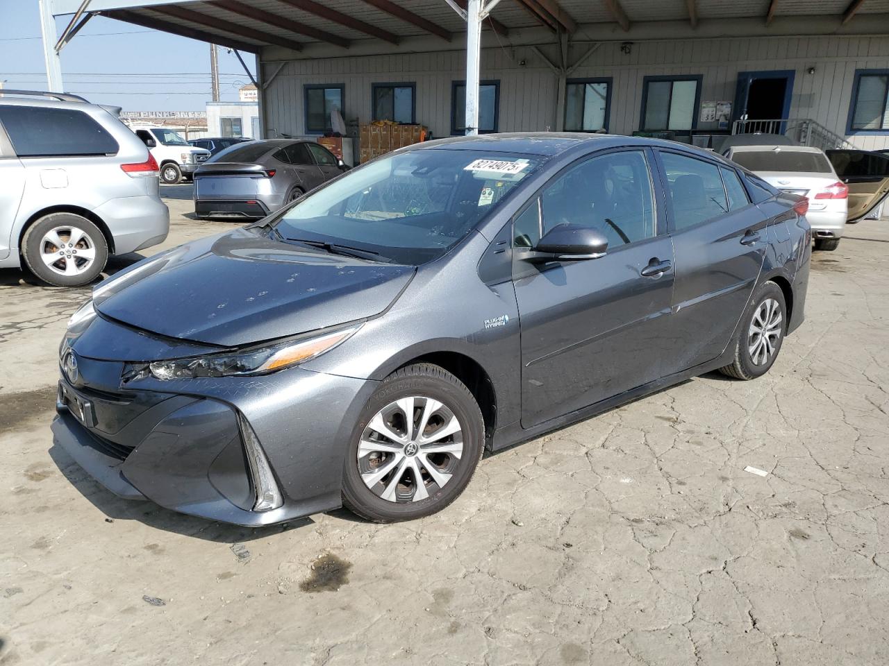 TOYOTA PRIUS PRIME 2022