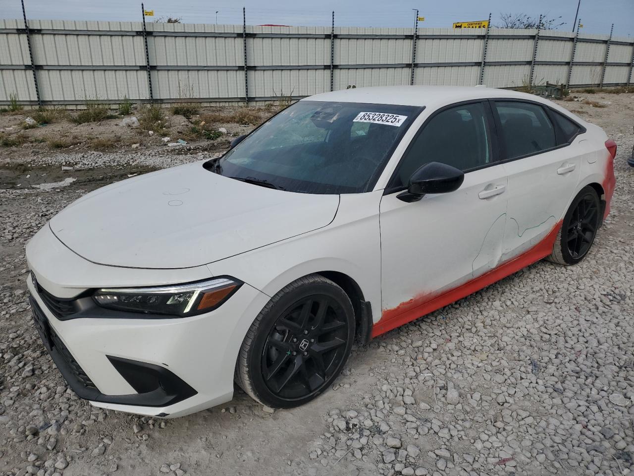 HONDA CIVIC SPOR 2024