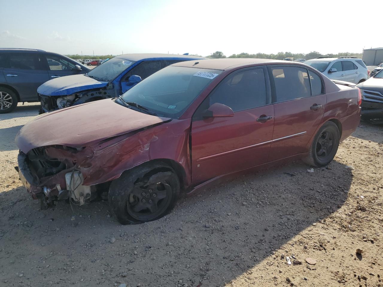CHEVROLET MALIBU LT 2006