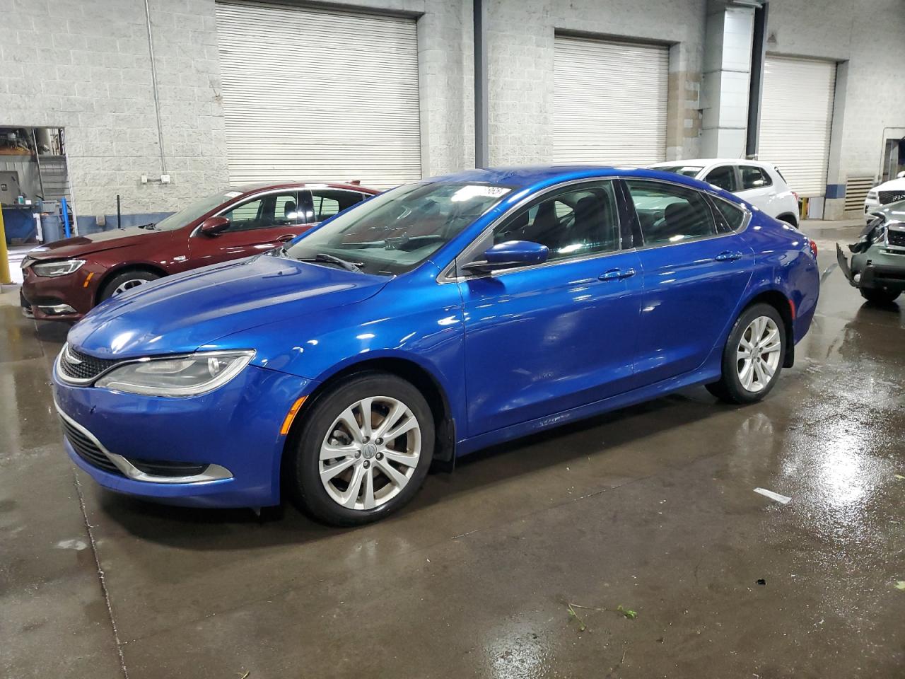 CHRYSLER 200 2015
