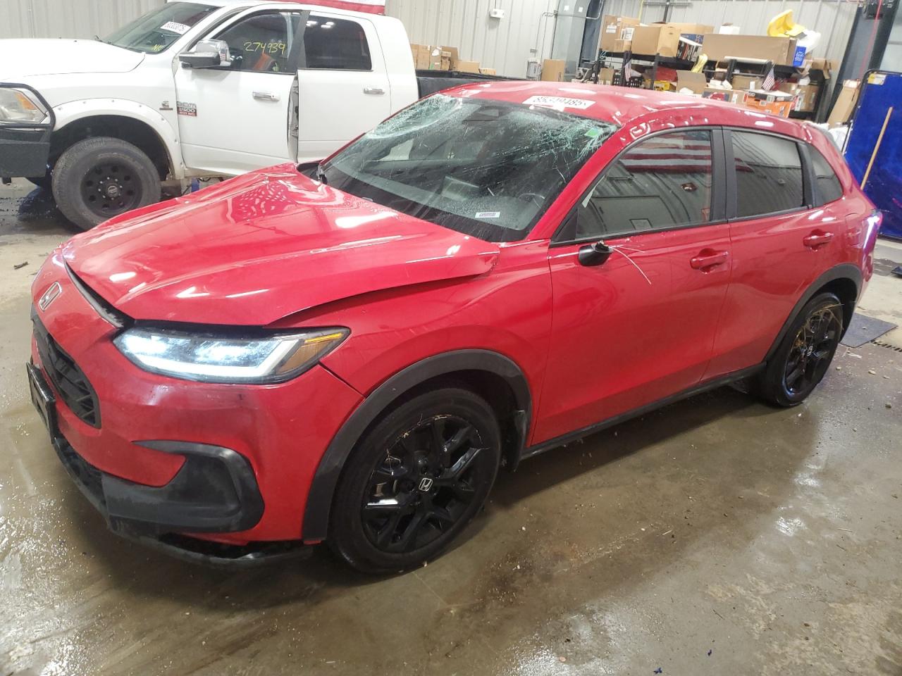 HONDA HR-V 2024