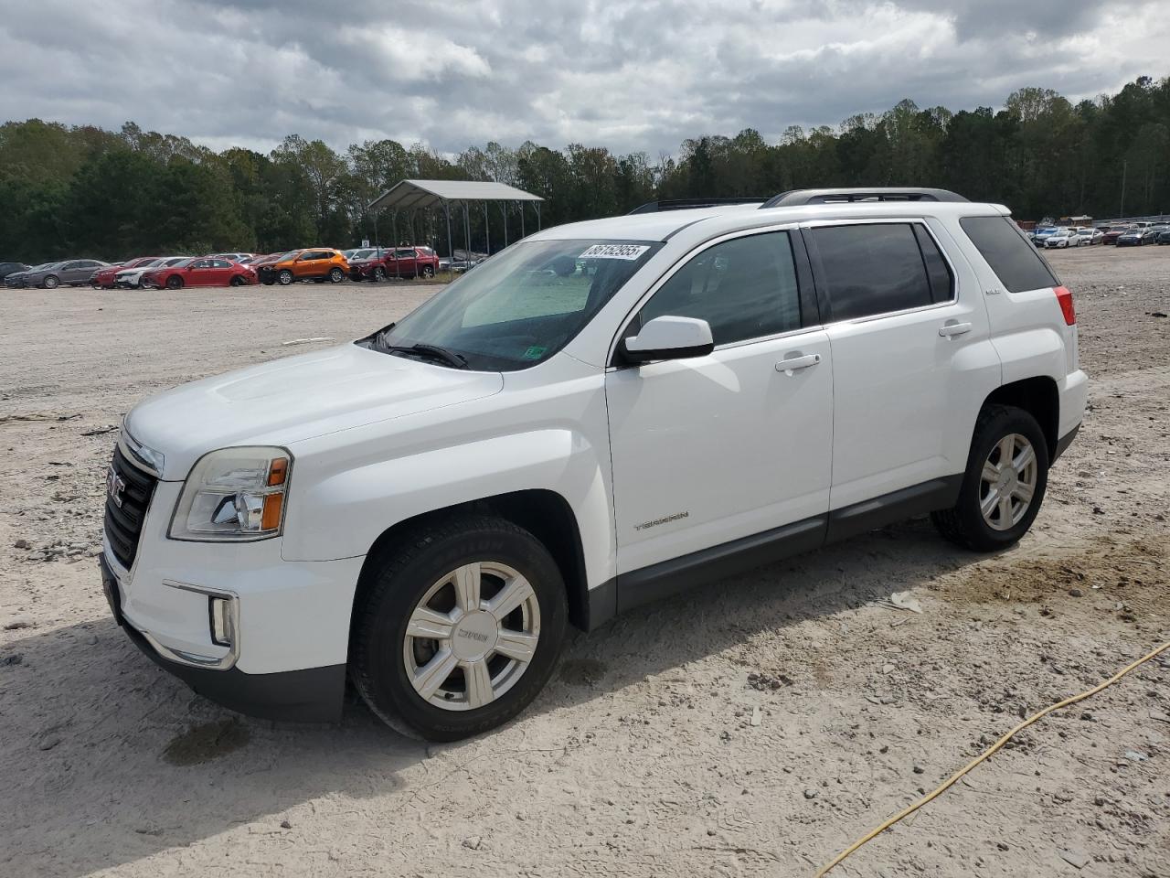 GMC TERRAIN SLE 2016