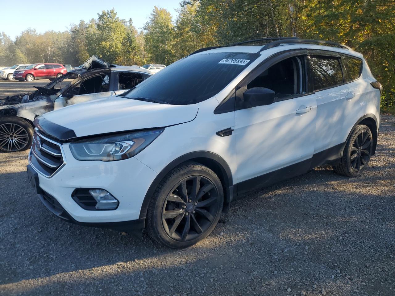 FORD ESCAPE SE 2018