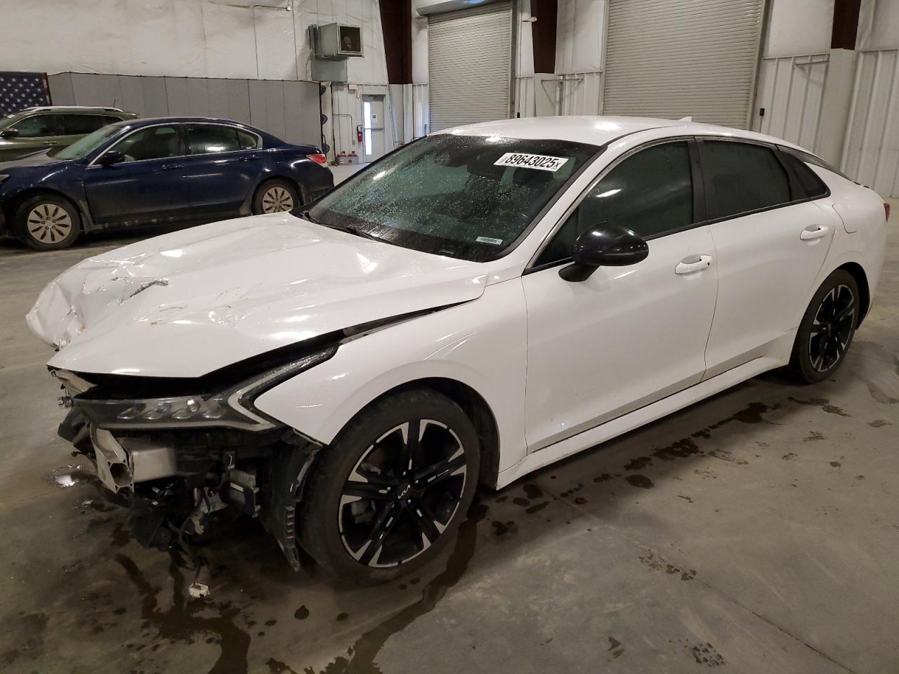 KIA K5 GT LINE 2022