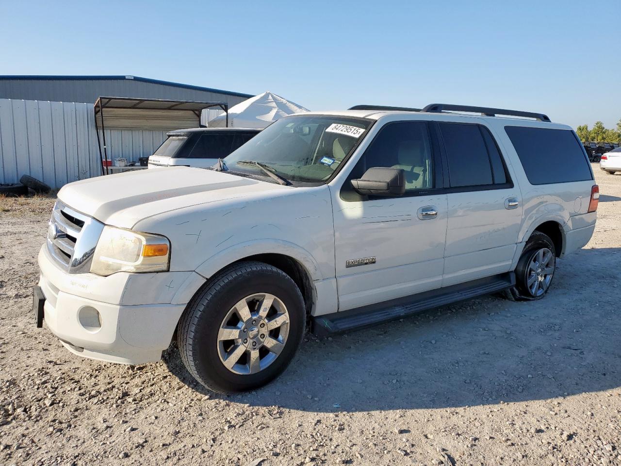 FORD EXPEDITION 2008