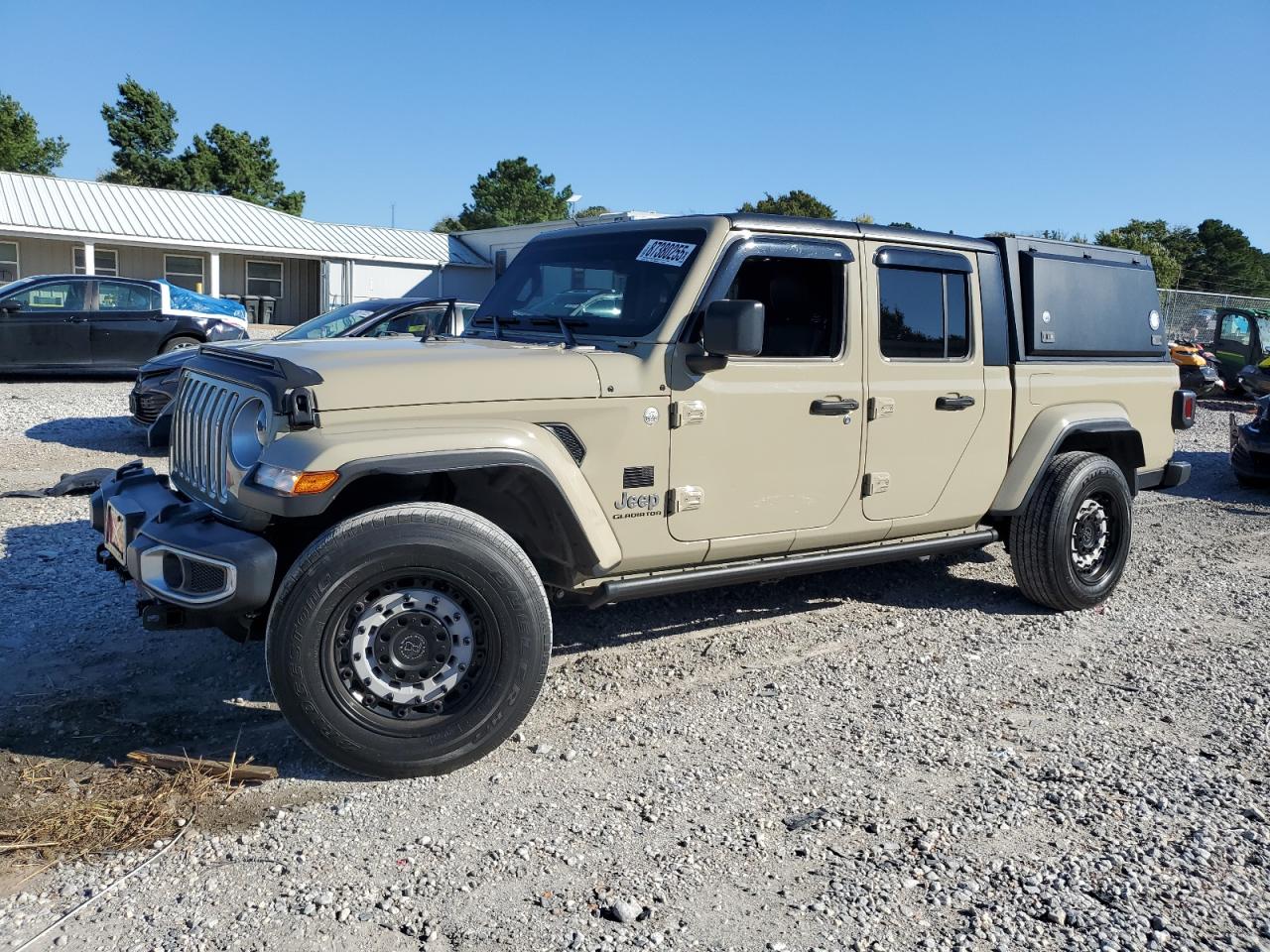 JEEP GLADIATOR 2022