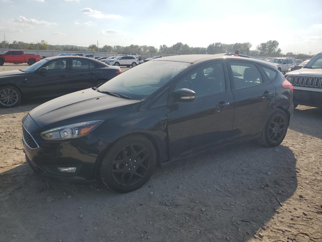 FORD FOCUS SE 2016