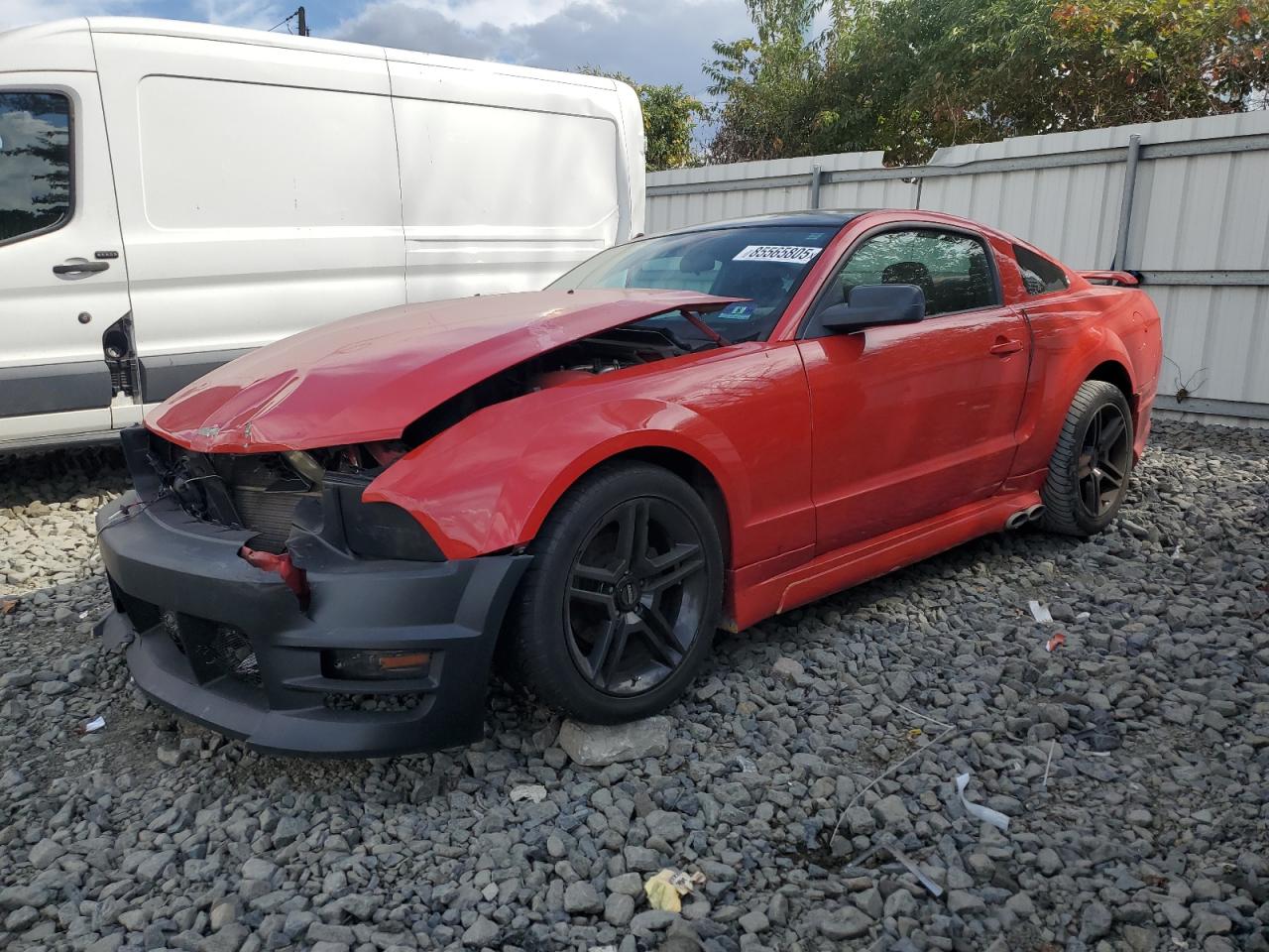 FORD MUSTANG 2006
