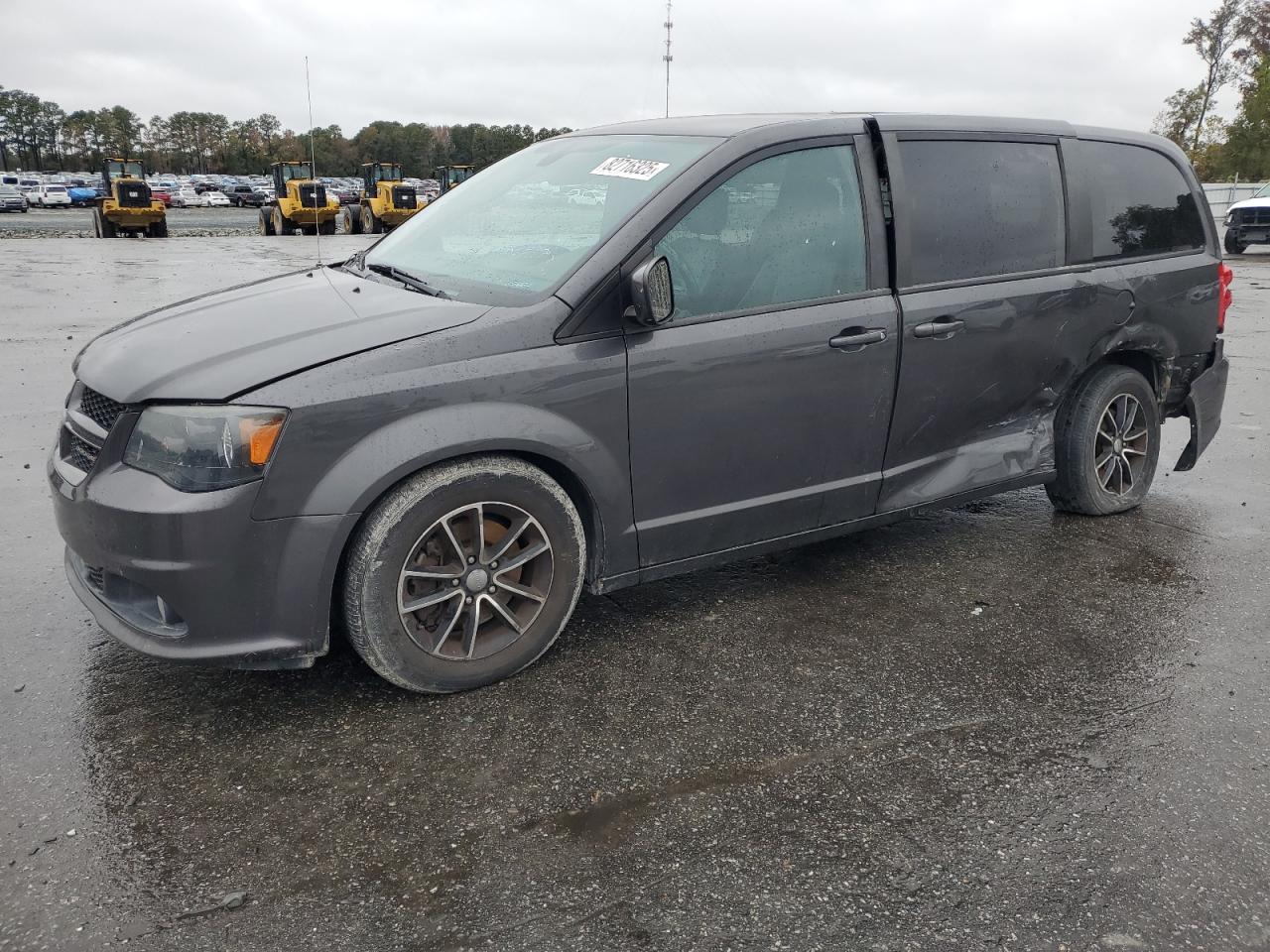 DODGE GRAND CARAVAN 2019