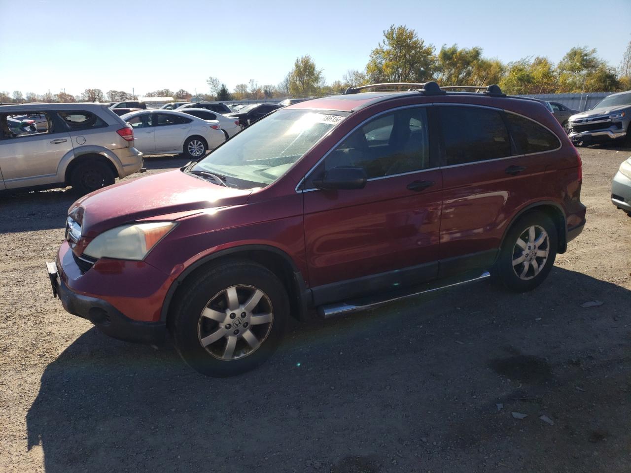 HONDA CR-V EX 2009