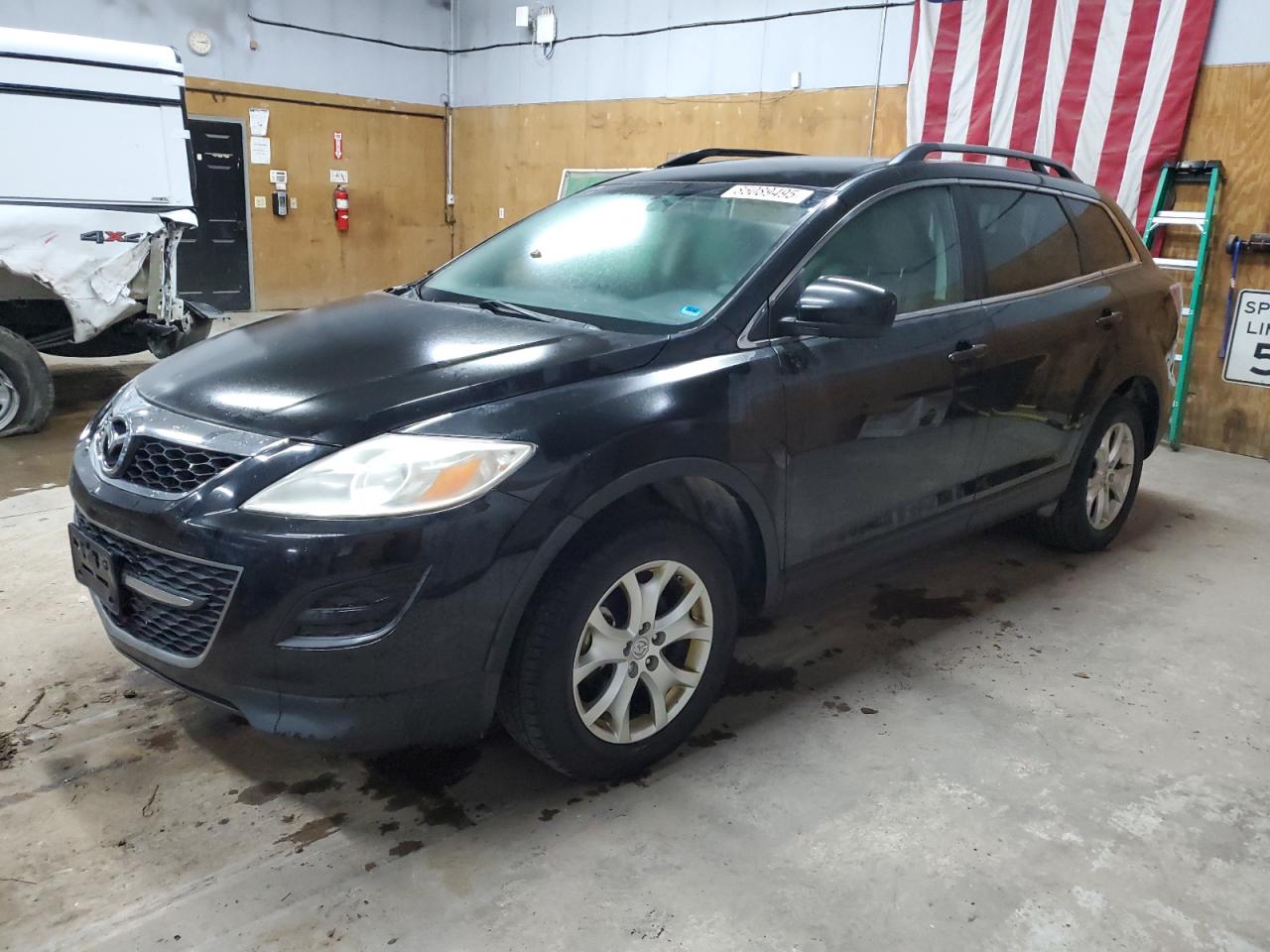 MAZDA CX-9 2011